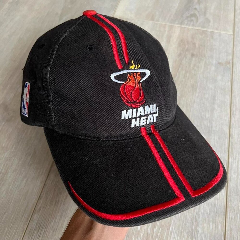 90s Miami Heat NBA Hat